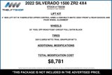 Used 2022 Chevrolet Silverado 1500 ZR2 w/ Technology Package image 2