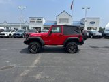 Used 2008 Jeep Wrangler Rubicon w/ PWR Convenience Group image 2
