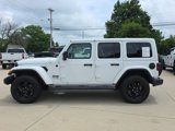 Used 2022 Jeep Wrangler Unlimited Sahara image 6
