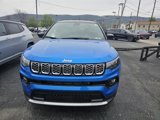 New 2025 Jeep Compass Limited image 2