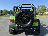 Used 2002 Jeep Wrangler Sport image 5