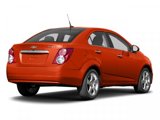 Used 2013 Chevrolet Sonic LT image 5