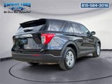 Certified 2023 Ford Explorer 4WD image 5