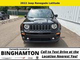 Used 2022 Jeep Renegade Latitude w/ Convenience Group image 2
