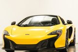 Used 2015 McLaren 650S Spider image 4