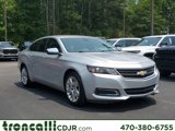 Used 2019 Chevrolet Impala LS image 1