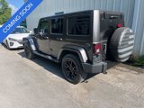 Used 2017 Jeep Wrangler Unlimited Sahara image 3