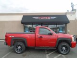 Used 2012 Chevrolet Silverado 1500 W/T image 4