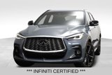 Certified 2022 INFINITI QX50 Luxe w/ Appearance Package image 2