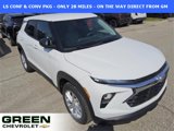 Certified 2024 Chevrolet TrailBlazer LS w/ LS Convenience Package image 2