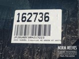 Used 2024 Subaru Crosstrek 2.0i Premium image 3
