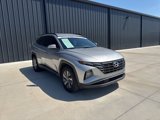 Certified 2024 Hyundai Tucson Blue image 2