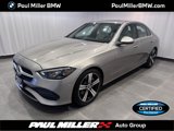 Used 2022 Mercedes-Benz C 300 4MATIC Sedan image 1