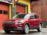 Used 2021 Jeep Cherokee Latitude Lux w/ Comfort/Convenience Group image 5