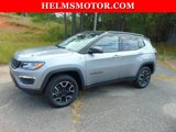 Certified 2019 Jeep Compass Trailhawk image 4