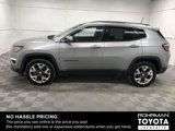 Used 2019 Jeep Compass Limited image 3