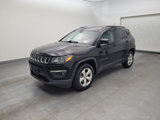 Used 2019 Jeep Compass Latitude w/ Cold Weather Group image 2
