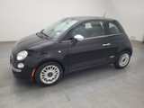 Used 2014 FIAT 500 Lounge w/ Luxury Leather Package image 2