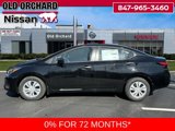 New 2025 Nissan Versa S image 5