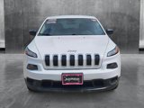 Used 2017 Jeep Cherokee Sport image 2
