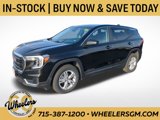 Used 2024 GMC Terrain SLE image 1