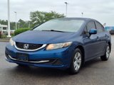 Used 2013 Honda Civic LX image 2