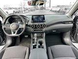 New 2025 Nissan Sentra SV w/ Trunk Package image 3