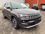 Used 2022 Jeep Compass Limited image 3