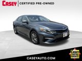 Certified 2020 Kia Optima LX image 1