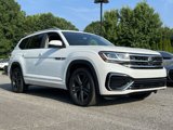 Used 2022 Volkswagen Atlas SEL R-Line image 4