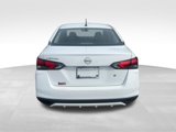 New 2025 Nissan Versa S w/ Trunk Package image 5