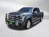Used 2015 Ford F150 Platinum w/ Trailer Tow Package image 2