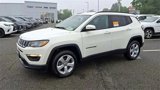 Certified 2021 Jeep Compass Latitude w/ Convenience Group image 4