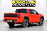 New 2025 Nissan Frontier PRO-4X w/ Pro Convenience Package image 4