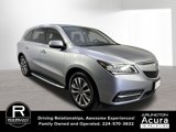 Used 2016 Acura MDX SH-AWD w/ Technology Package image 3