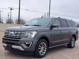 Used 2018 Ford Expedition Max Limited image 3