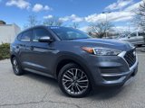Certified 2021 Hyundai Tucson SEL image 1