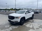 Used 2018 GMC Acadia SLT w/ LPO, Black Accent Package image 3