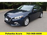 Used 2016 MAZDA MAZDA3 i Touring w/ Popular Equipment Package image 3