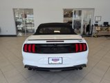 Used 2019 Ford Mustang Convertible w/ Black Accent Package image 4
