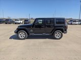 Used 2015 Jeep Wrangler Unlimited Sahara image 5