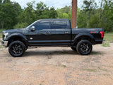 Used 2015 Ford F150 King Ranch w/ Equipment Group 601A Luxury image 2