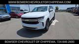 Certified 2022 Chevrolet Tahoe LS w/ Driver Alert Package image 2