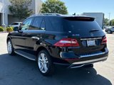 Used 2014 Mercedes-Benz ML 350 4MATIC image 4