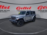 Used 2020 Jeep Wrangler Unlimited Sahara image 4