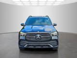 Used 2021 Mercedes-Benz GLE 350 w/ AMG Line Exterior image 2