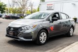 New 2025 Nissan Versa S w/ Trunk Package image 3