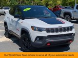 Used 2023 Jeep Compass Trailhawk w/ Trailhawk Convenience Group image 2