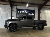 Used 2021 RAM 2500 Big Horn w/ Night Edition image 3