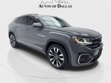 Used 2021 Volkswagen Atlas Cross Sport SEL Premium w/ Cross Sport MDO Package image 2